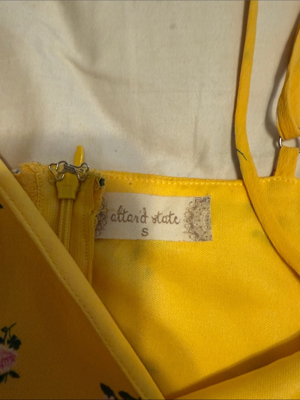 Altar’s State Mini Dress - Size Small - Picture 5 of 8